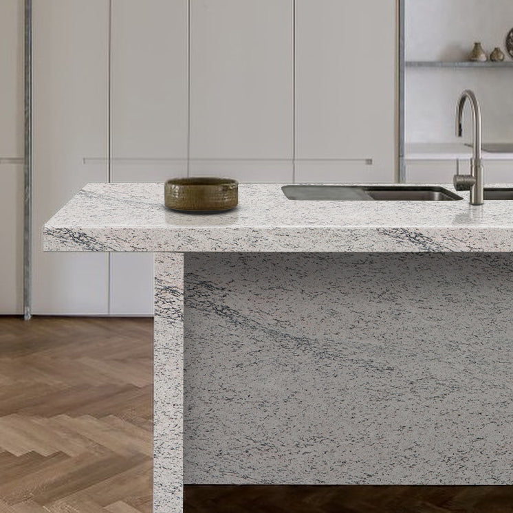 Meera White Granite