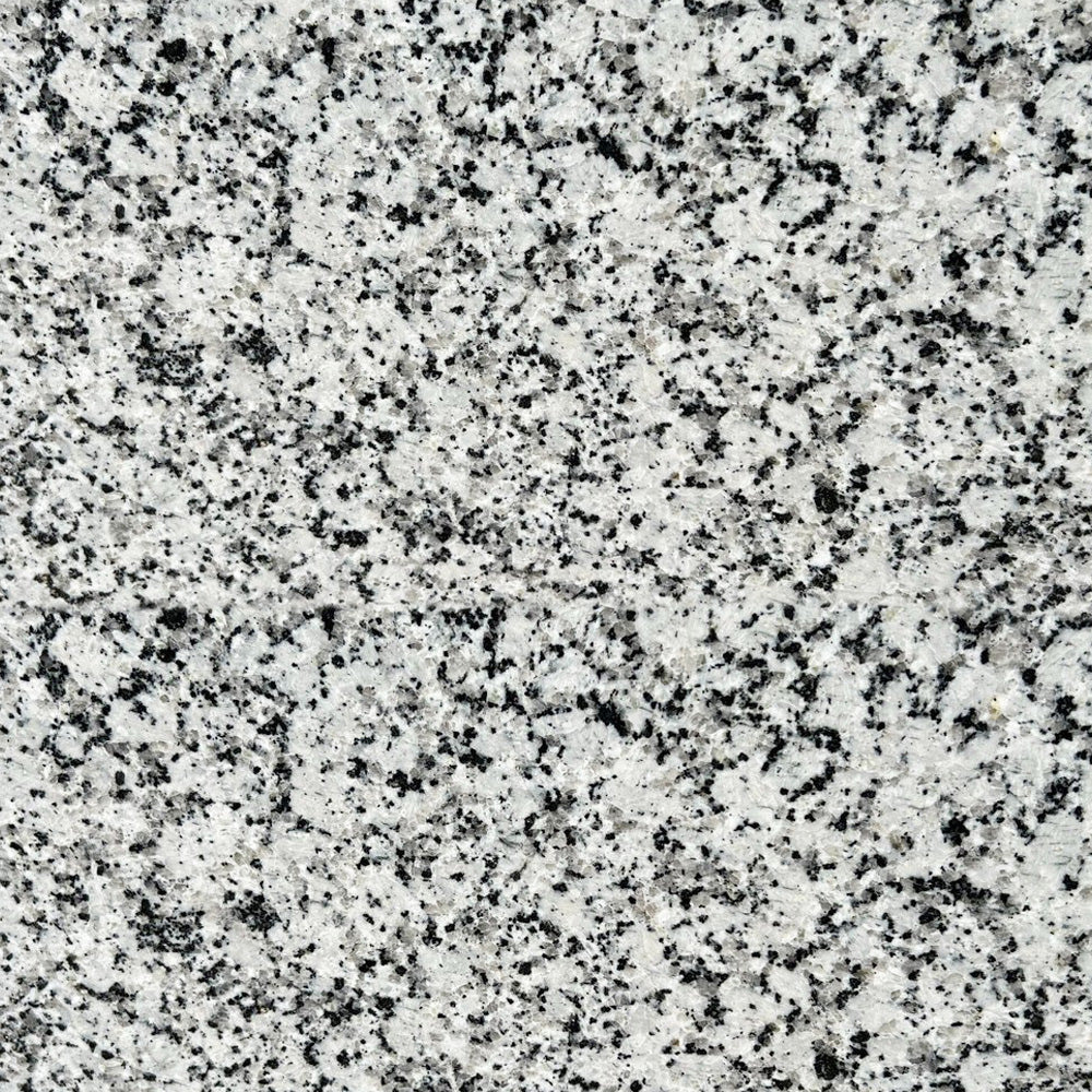 P White Granite