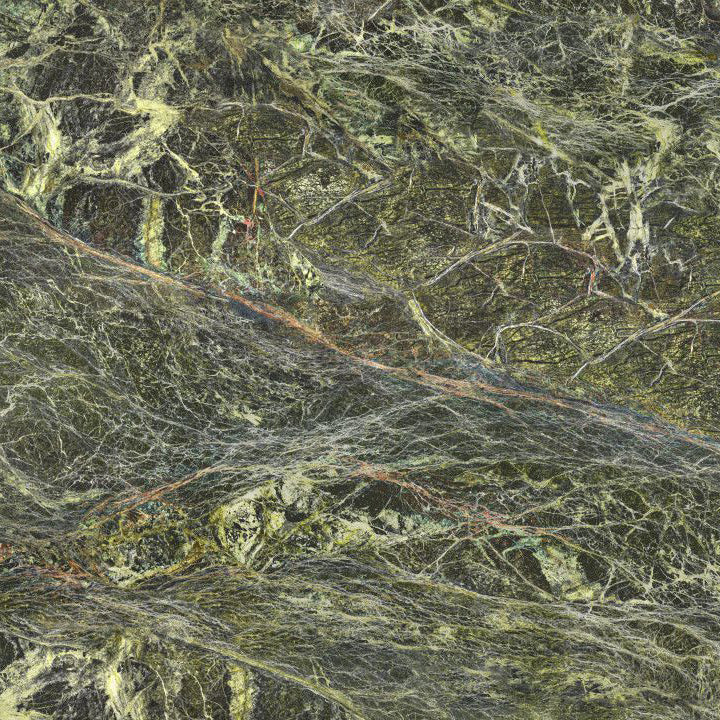 Rainforest Green Marble Countertop