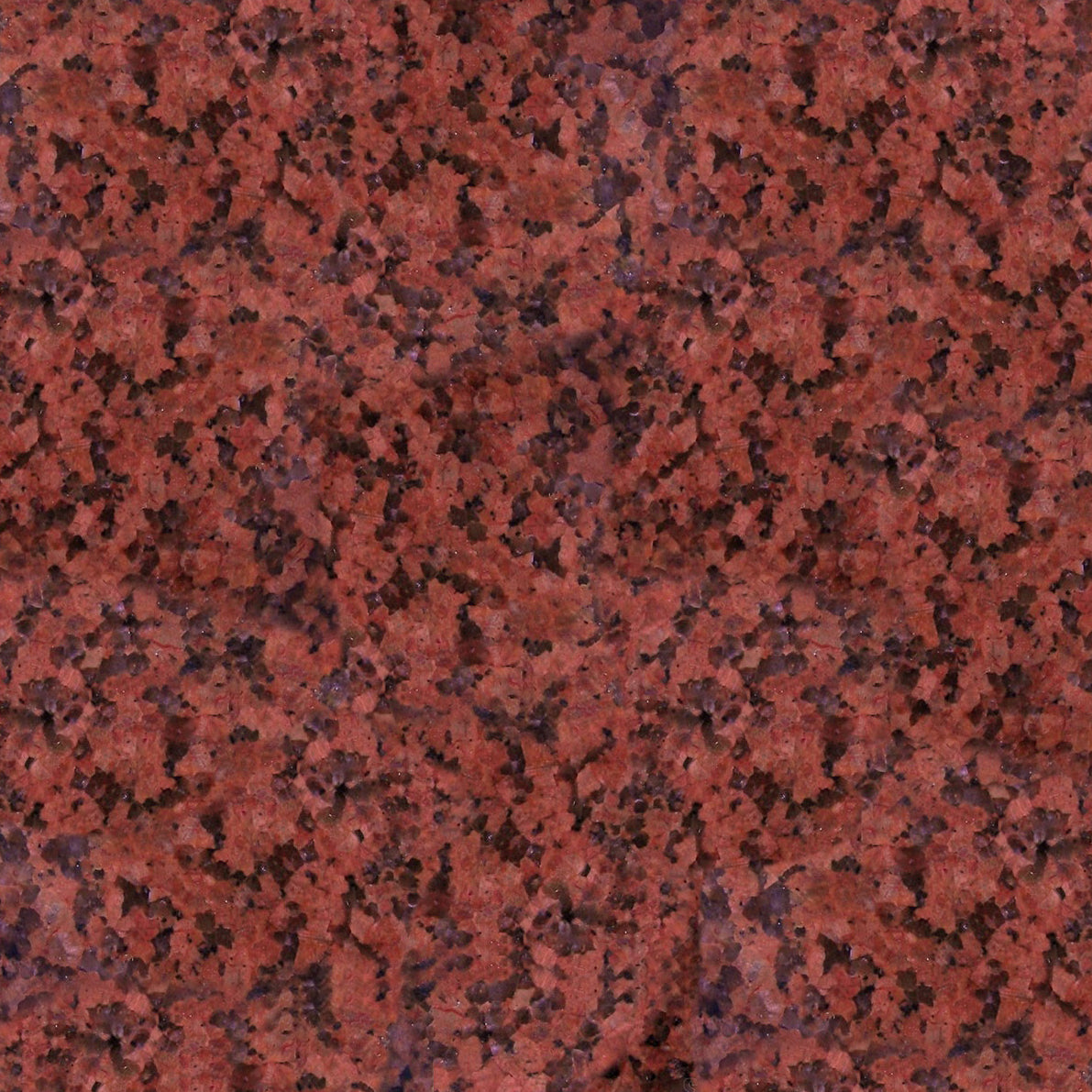 Red Galaxy Granite