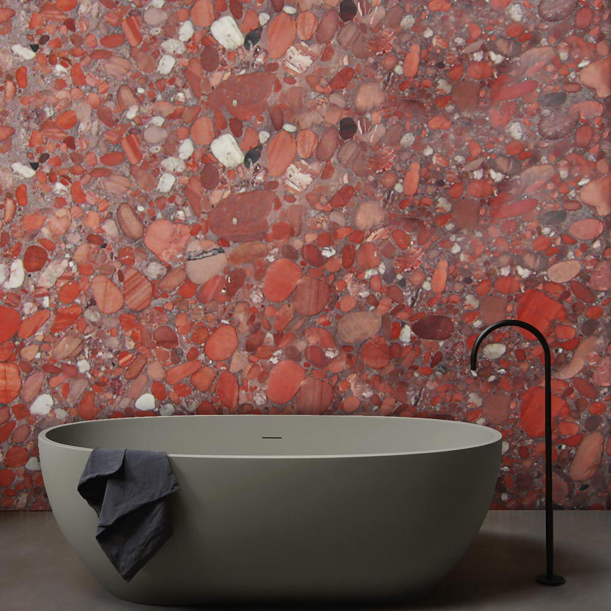 Red Marinace Granite