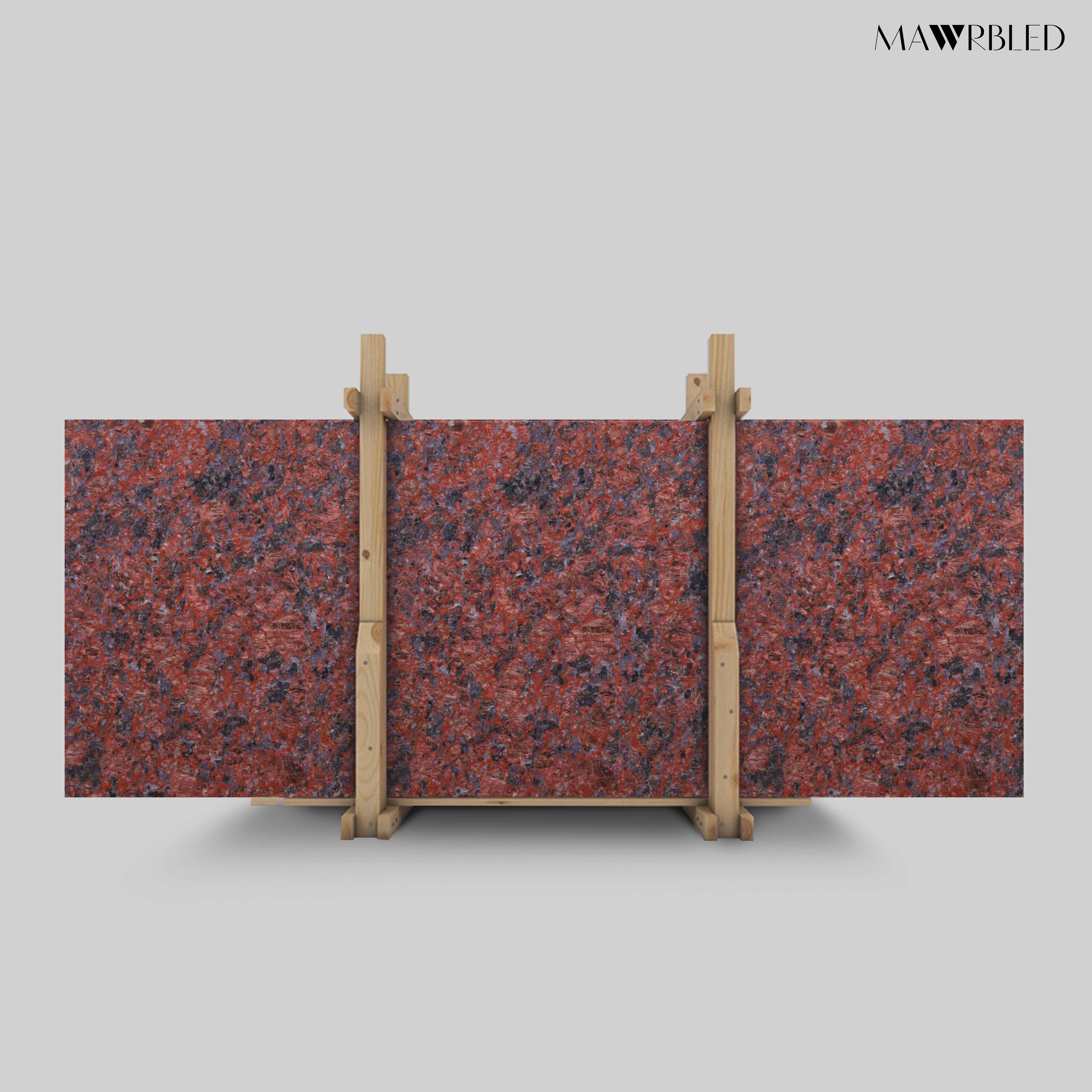 Red Pearl Granite