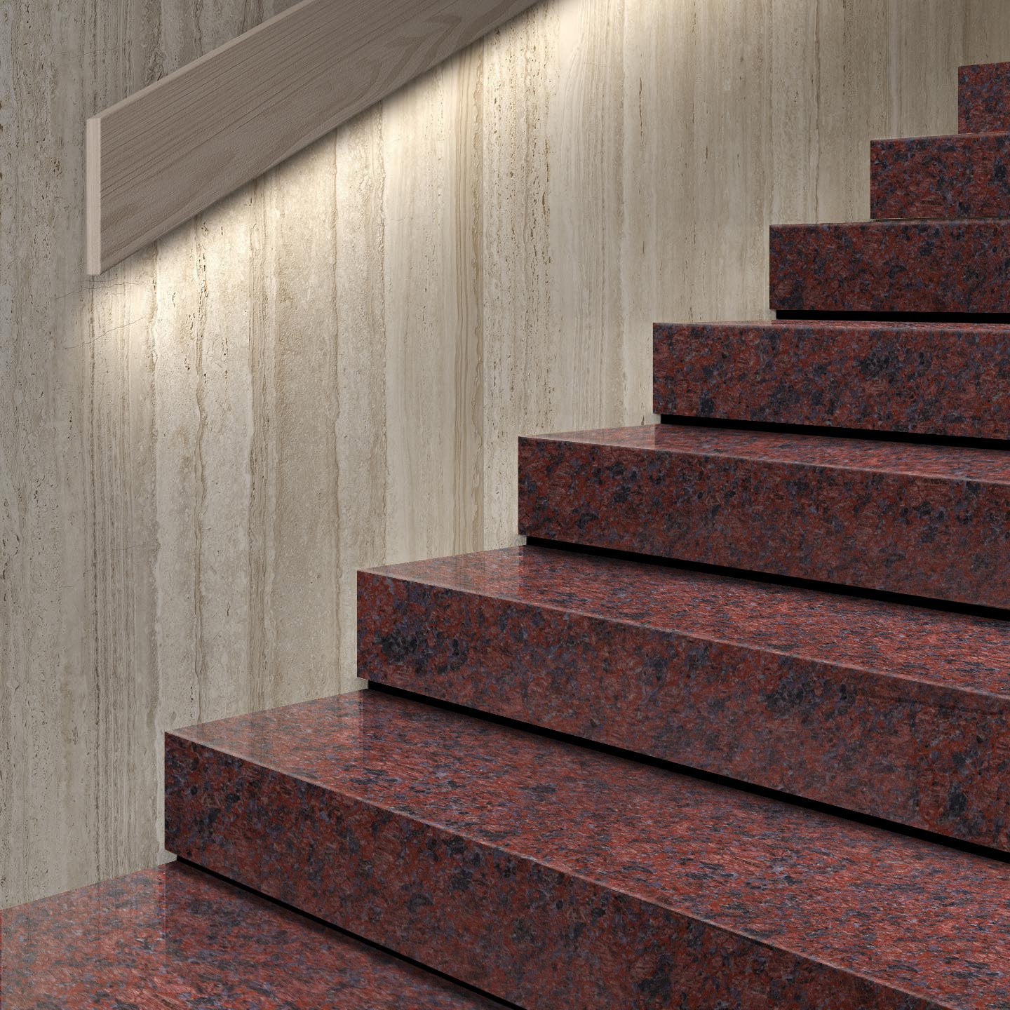 Red Pearl Granite