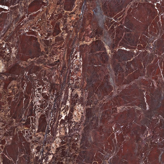 Red Ravel Jasper Marble Countertop