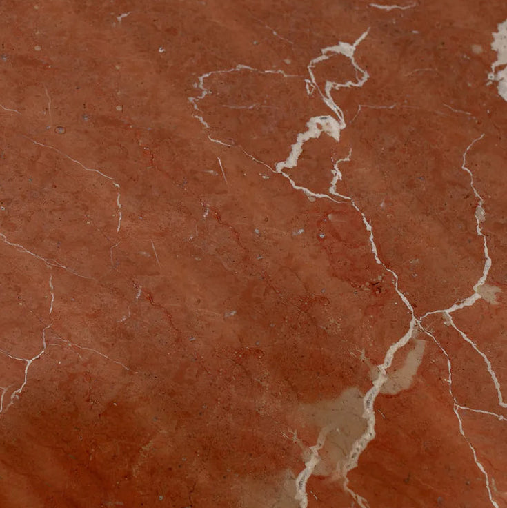 Rojo Alicante Marble Countertop