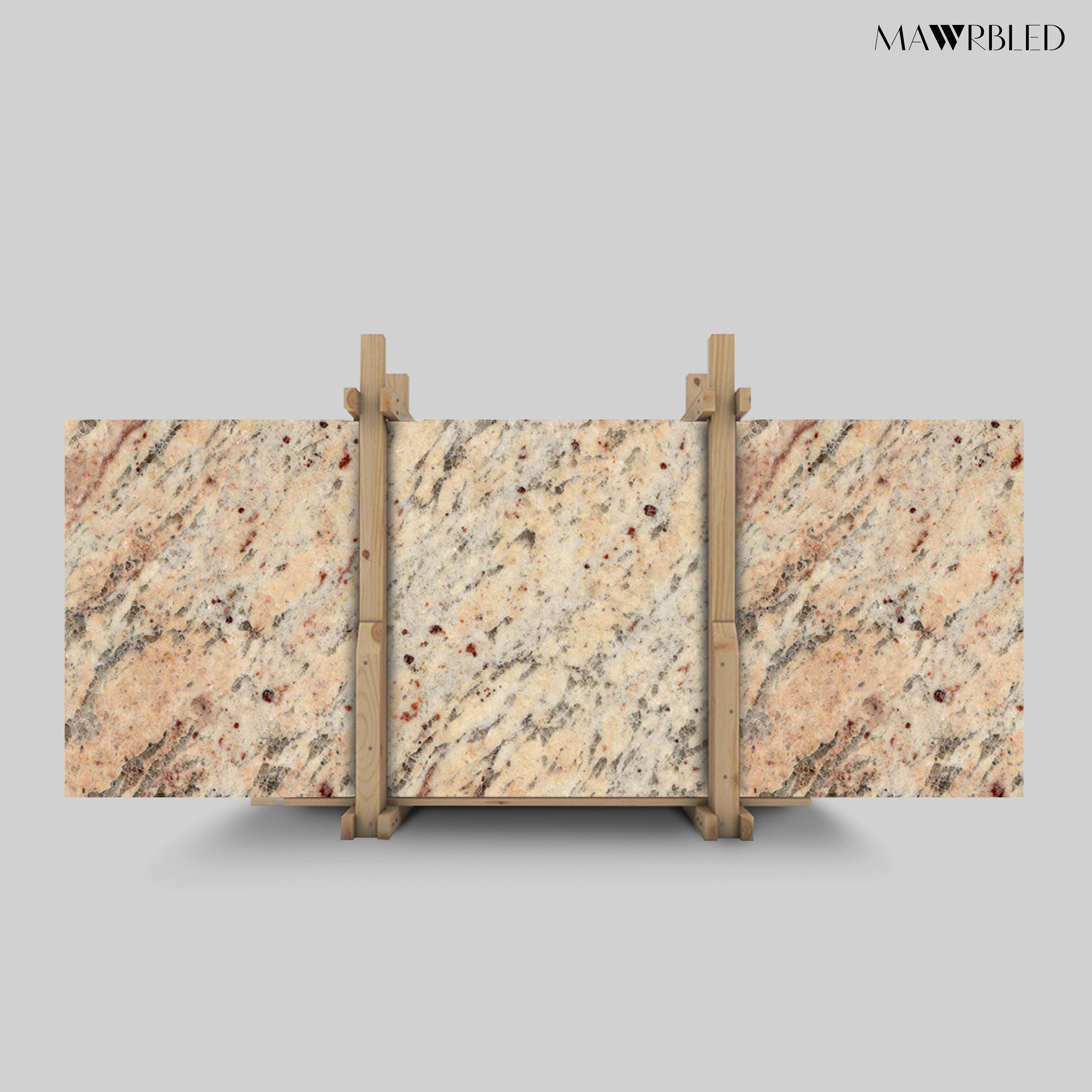 Shiva Gold Granite