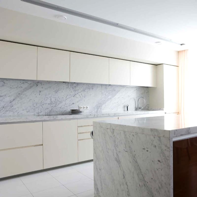 Statuarietto Marble Countertop