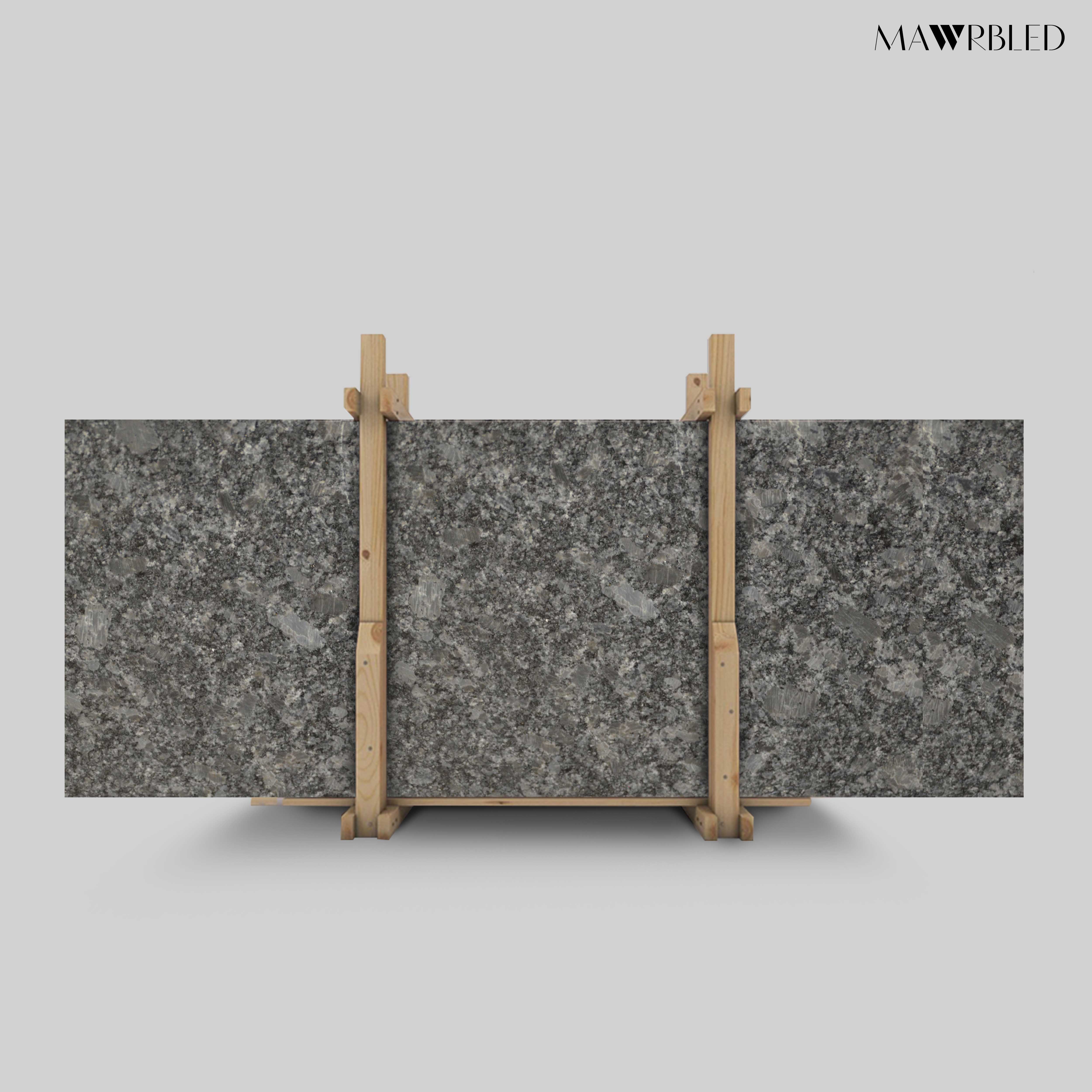 Steel Grey Granite