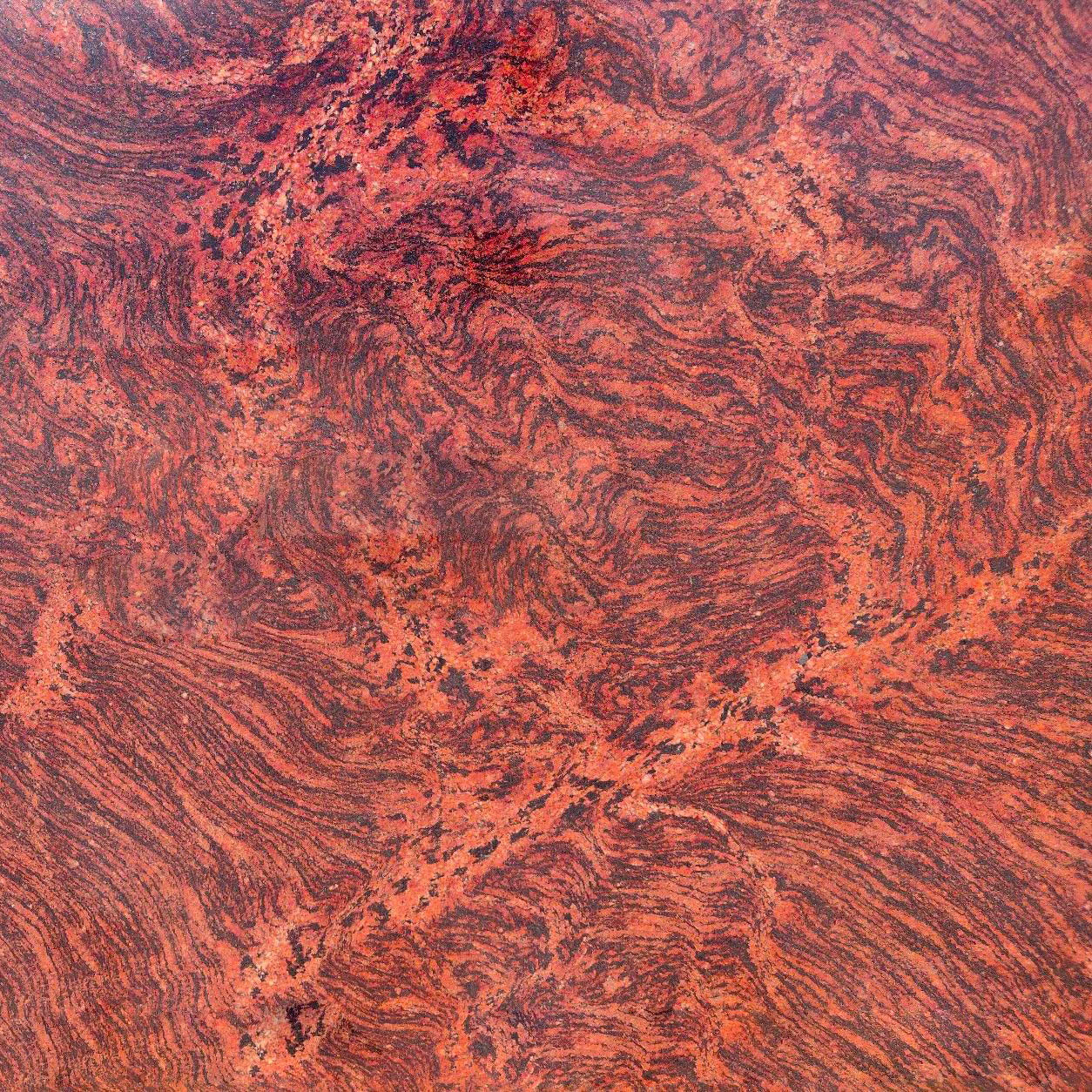 Tiger Red Granite