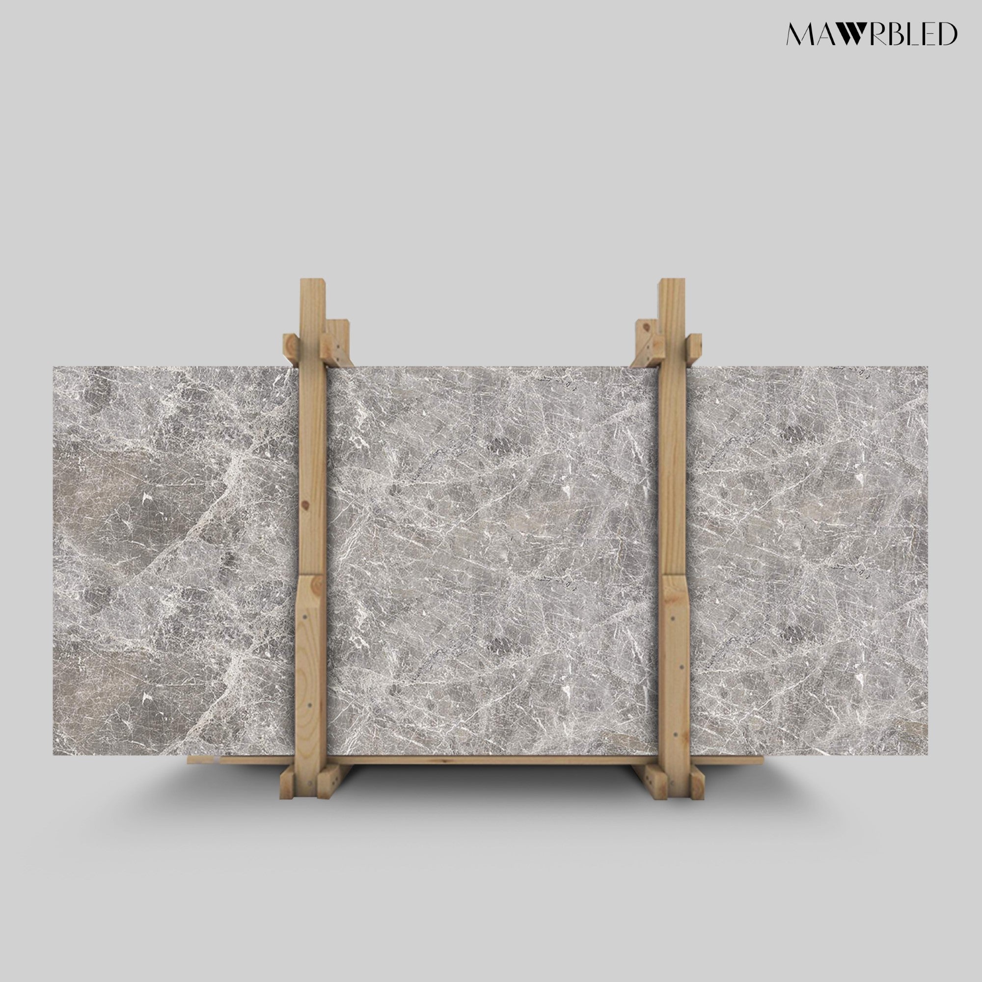 Tundra Grey Marble