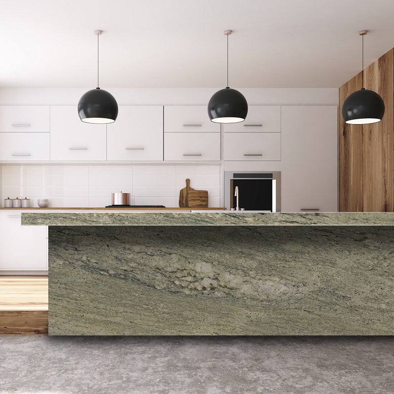 Typhoon Green Granite