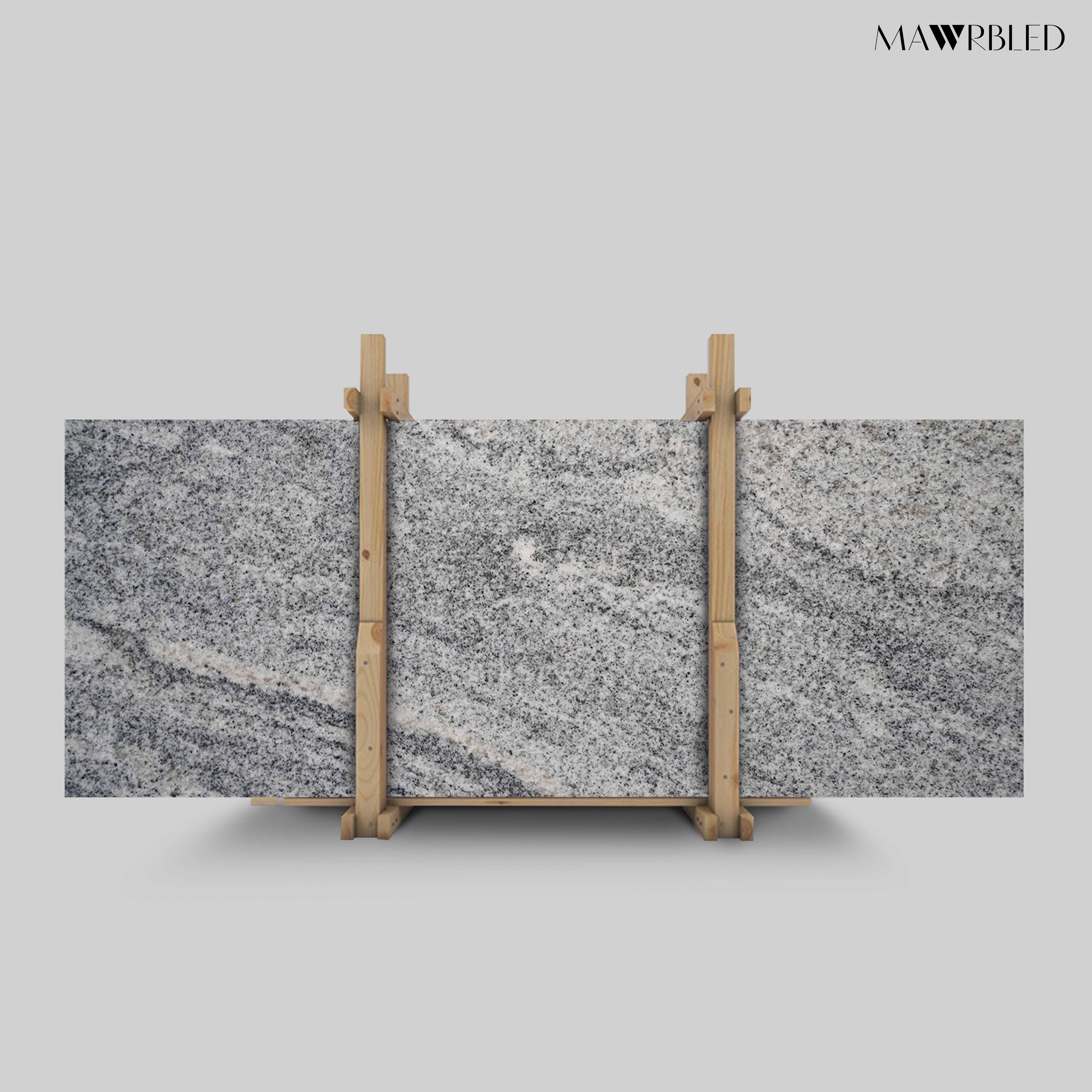 Viscon White Granite