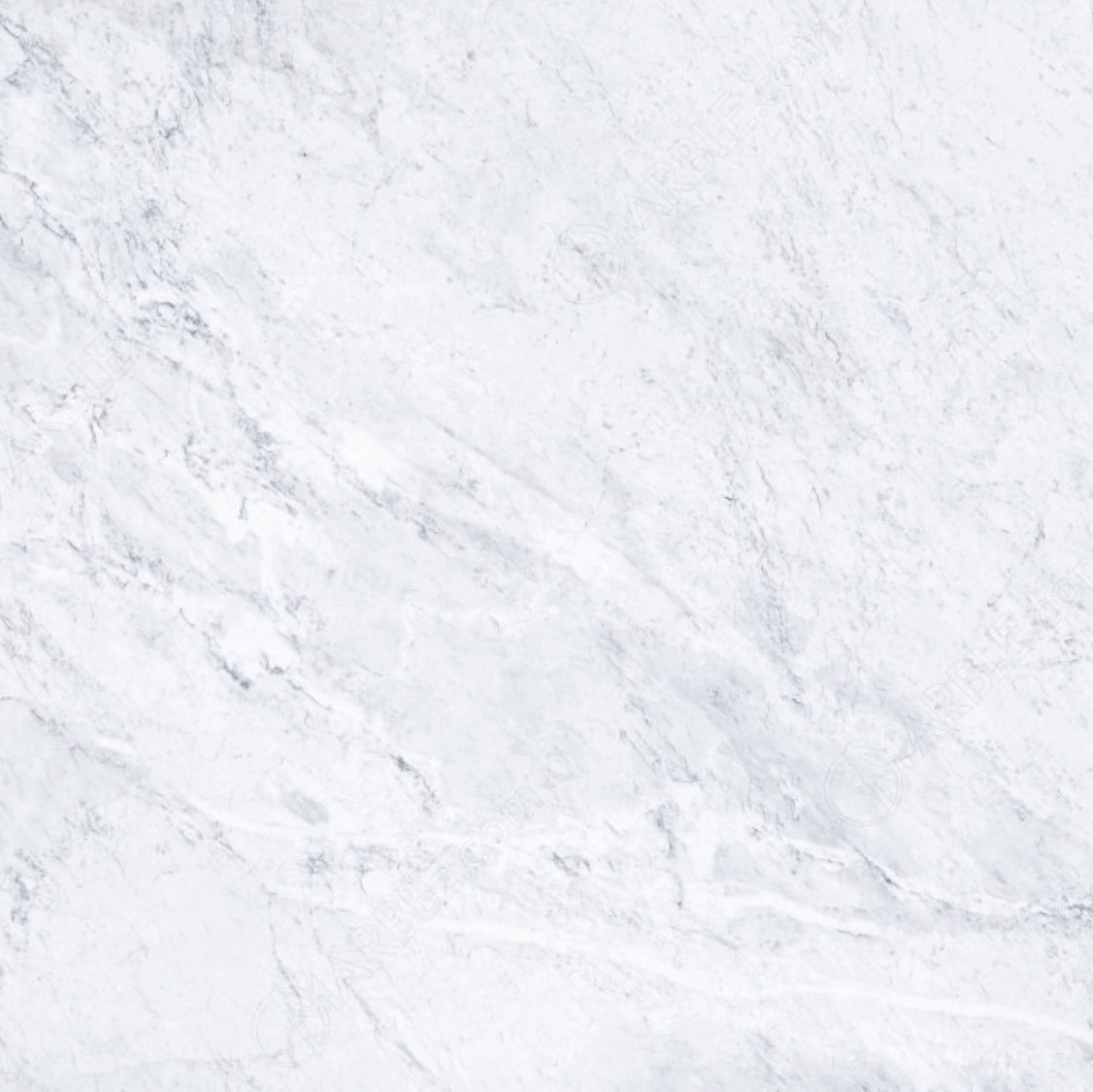 White Carrara Marble