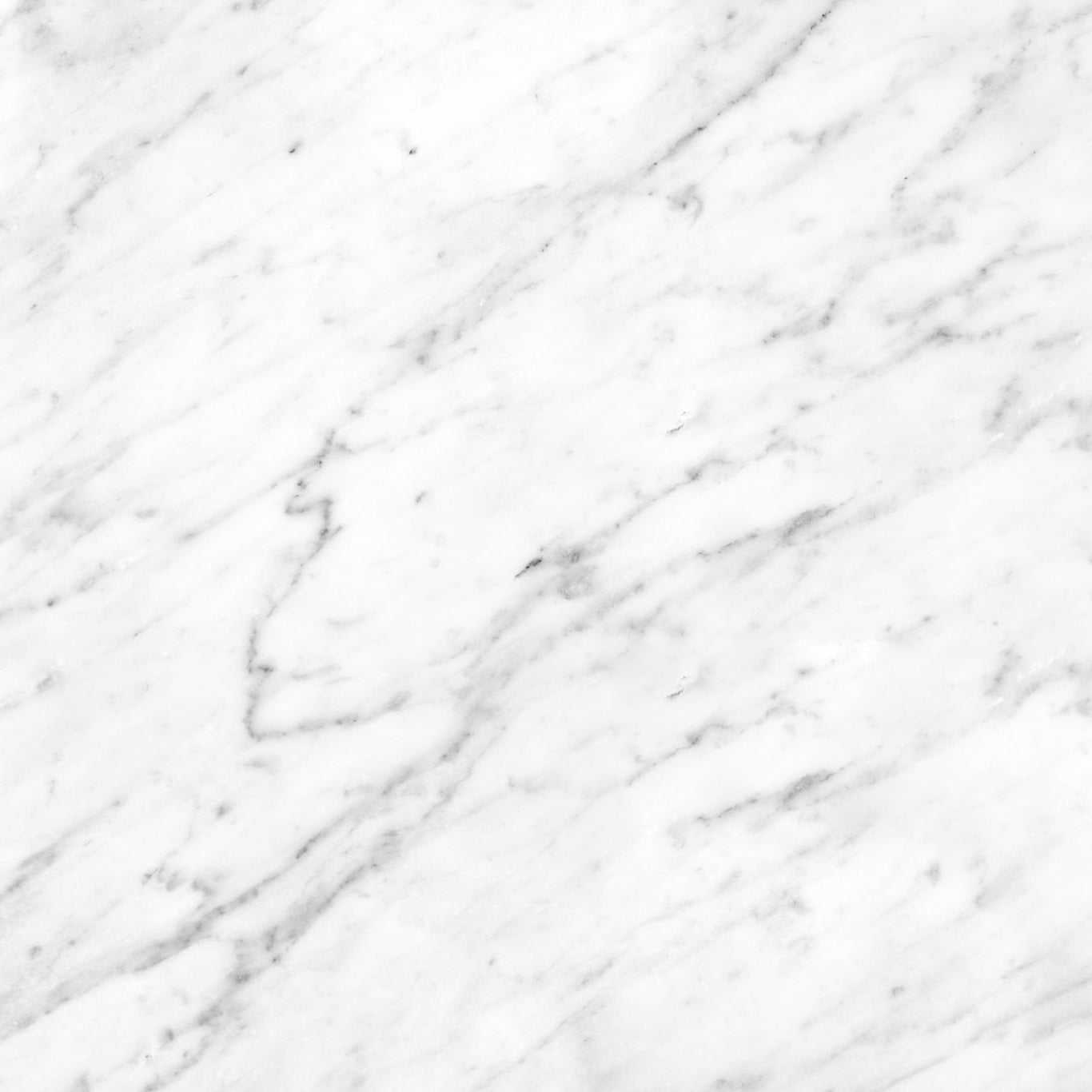 White Carrara Marble Countertop