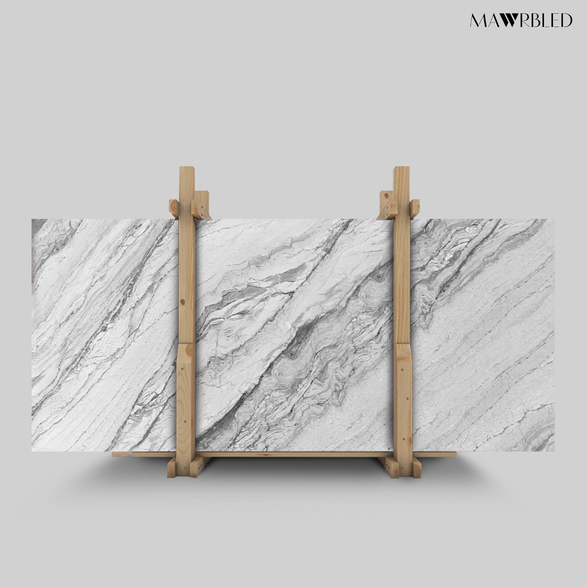 White Katni Marble