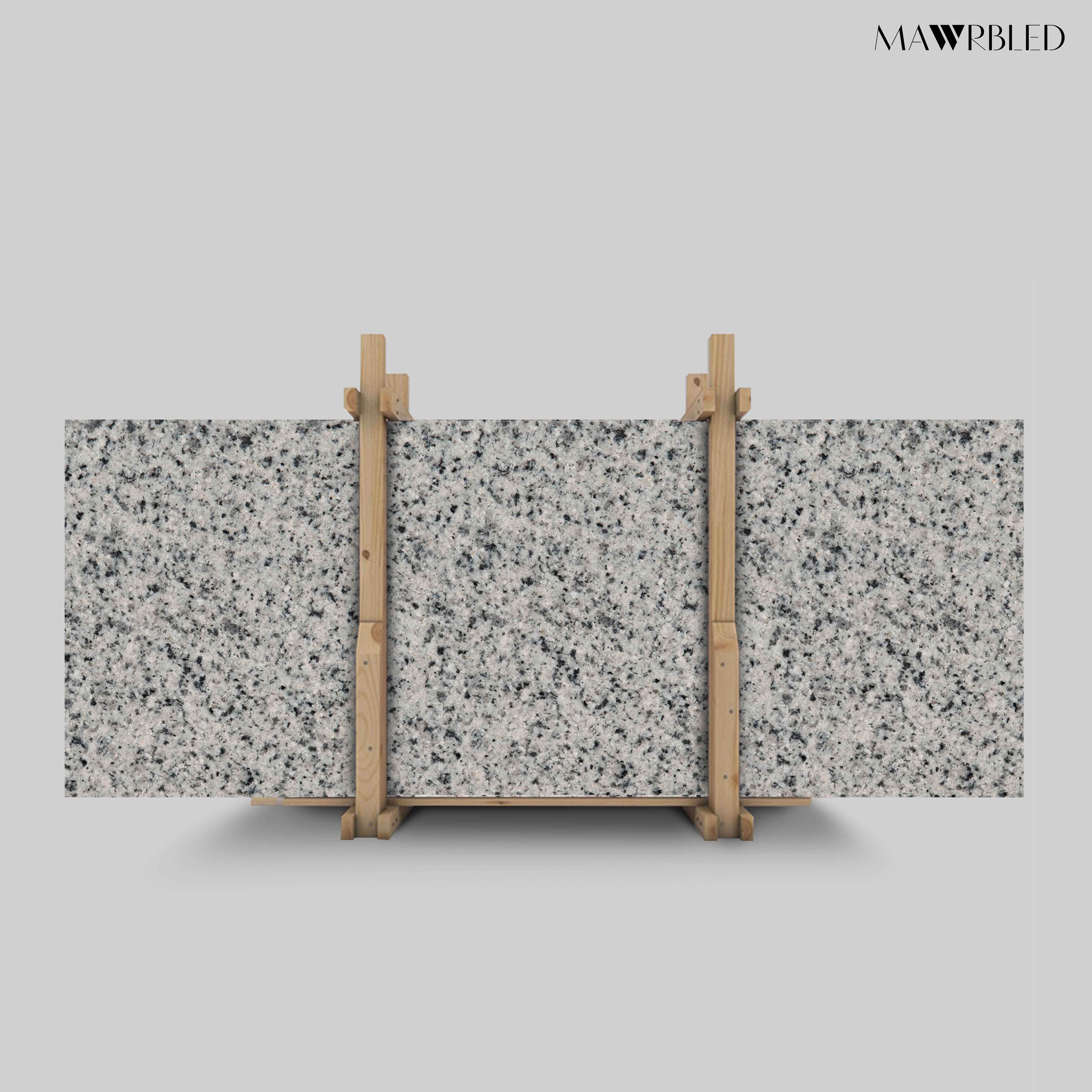 White Pearl Granite