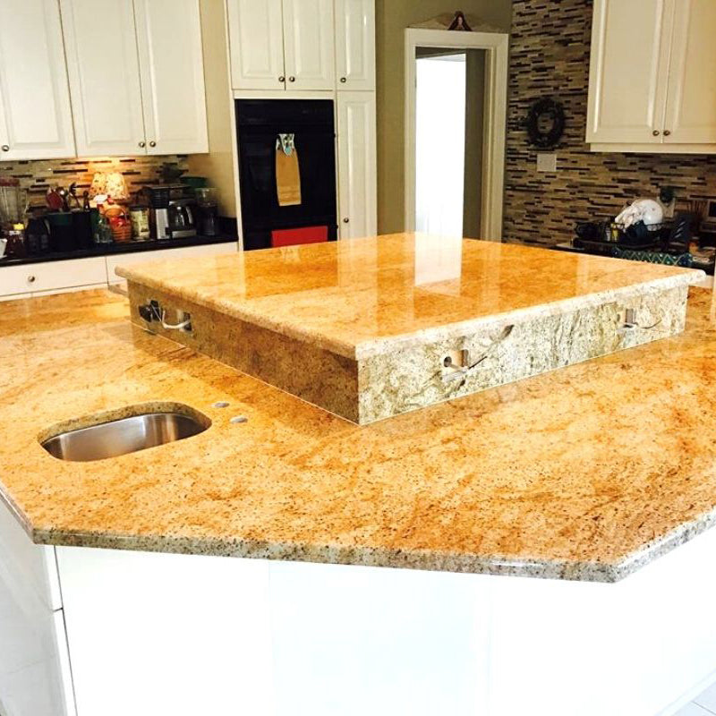 Yellow Gold Granite