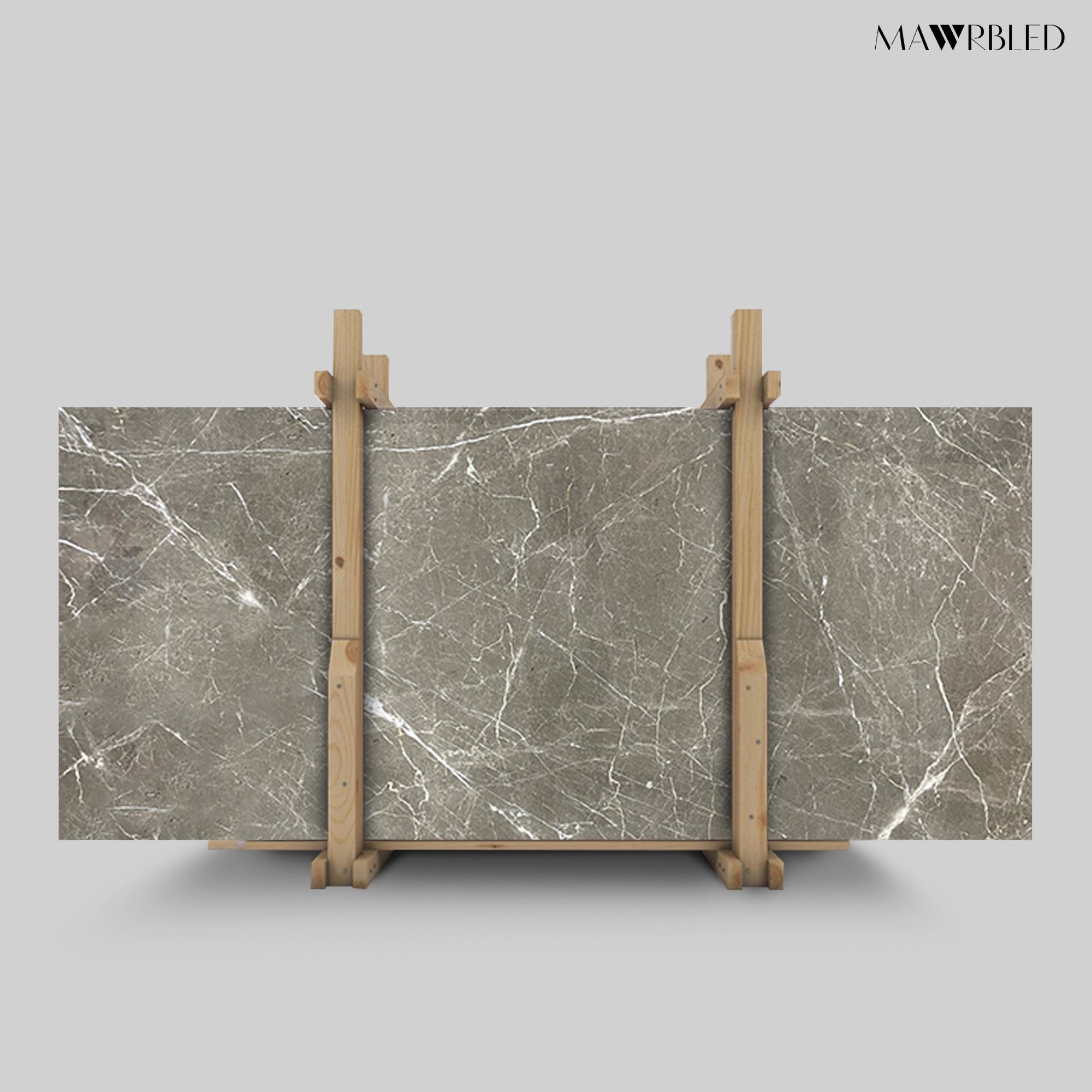 Armani Grey Italian Marble