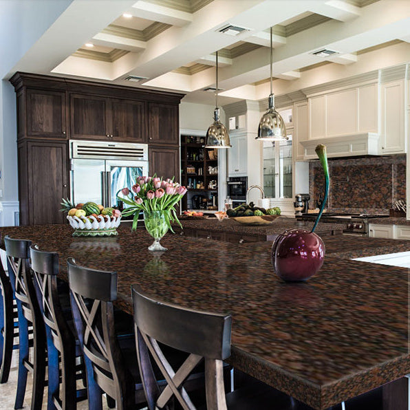 Baltic Brown Granite Countertops