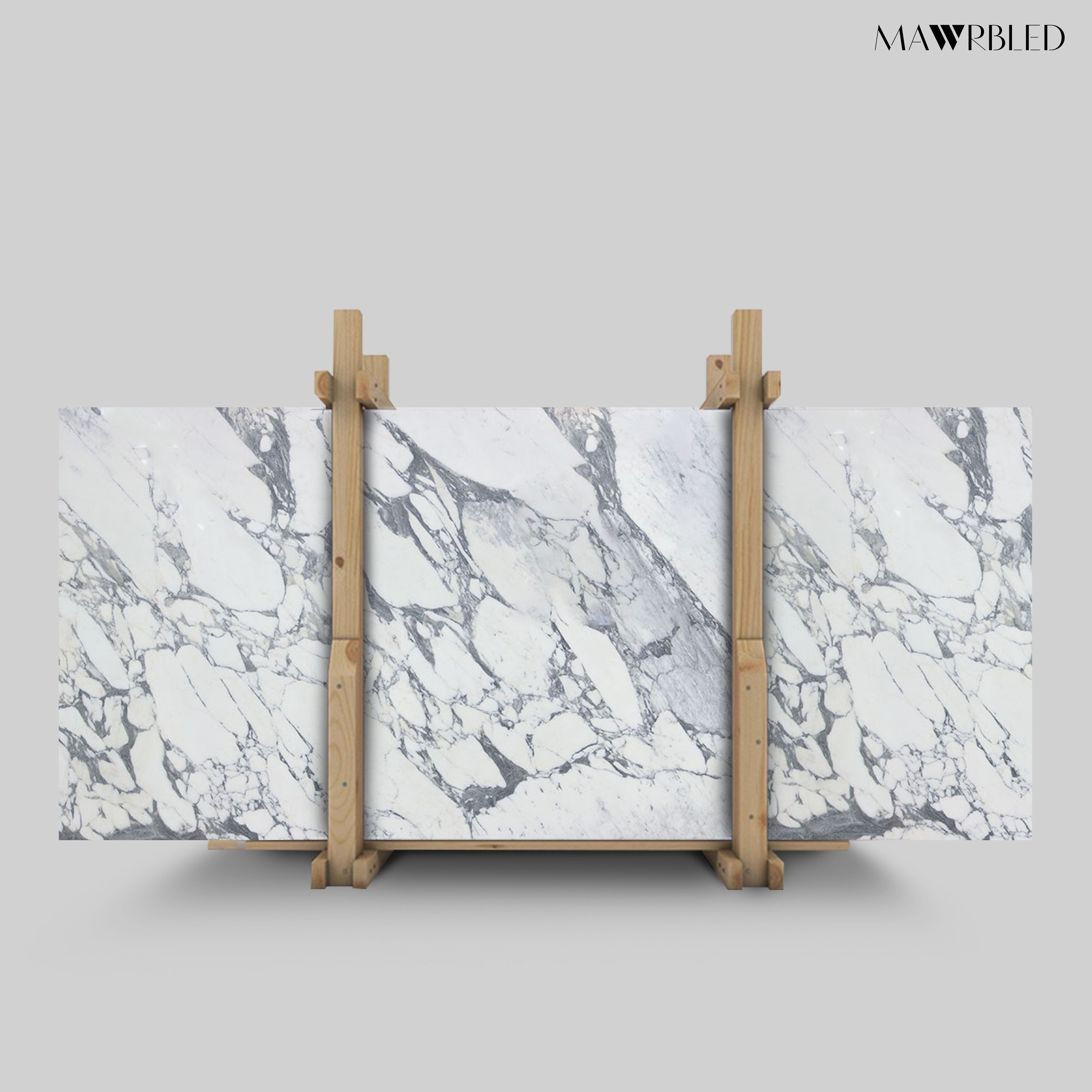 Bianco Statuario Marble - Elevate Your Design