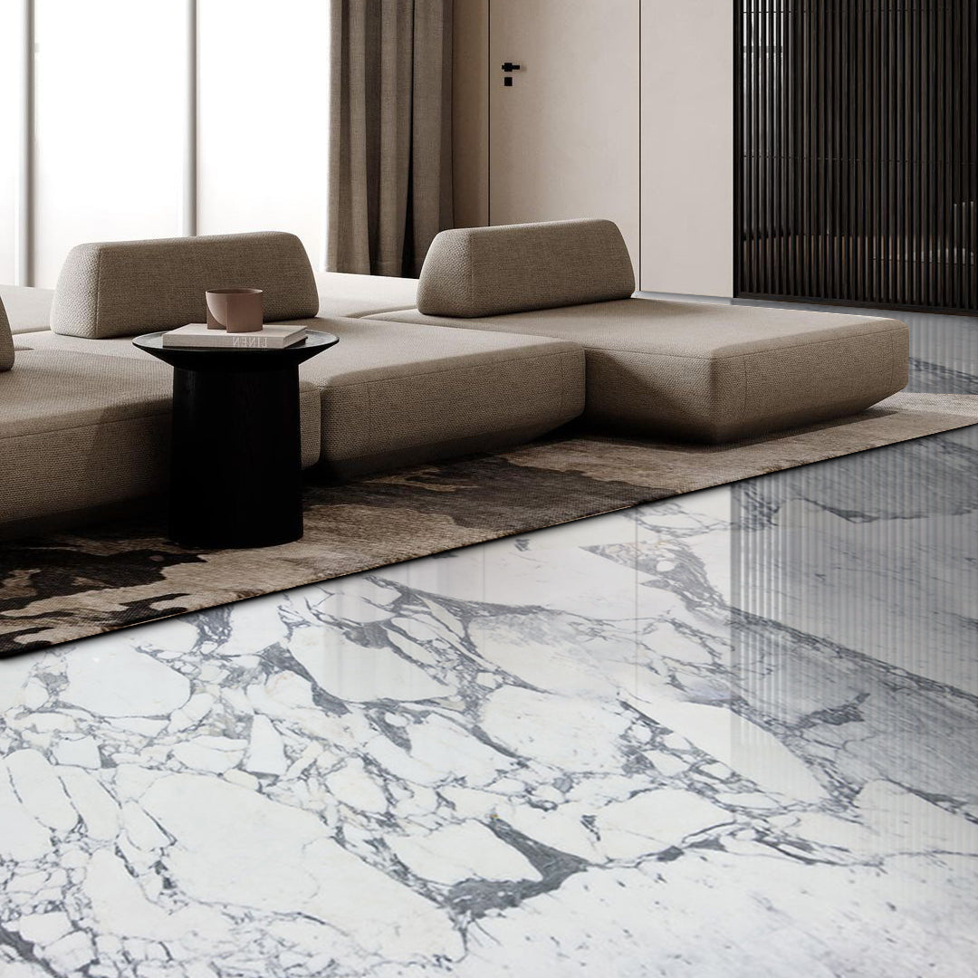 Bianco Statuario Marble