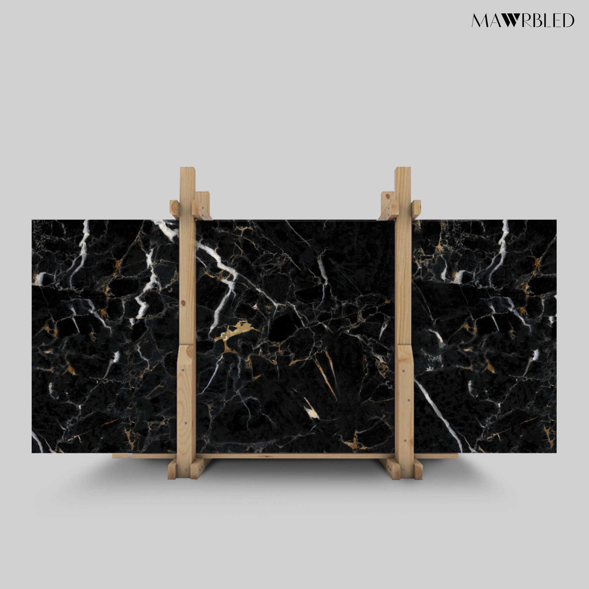 Black Emperador Marble