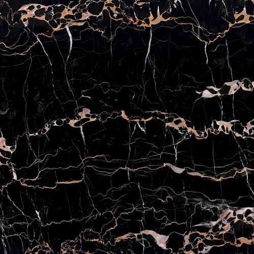 Black Portoro Italian Marble