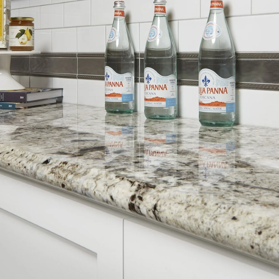 Blue Galaxy Granite Countertops