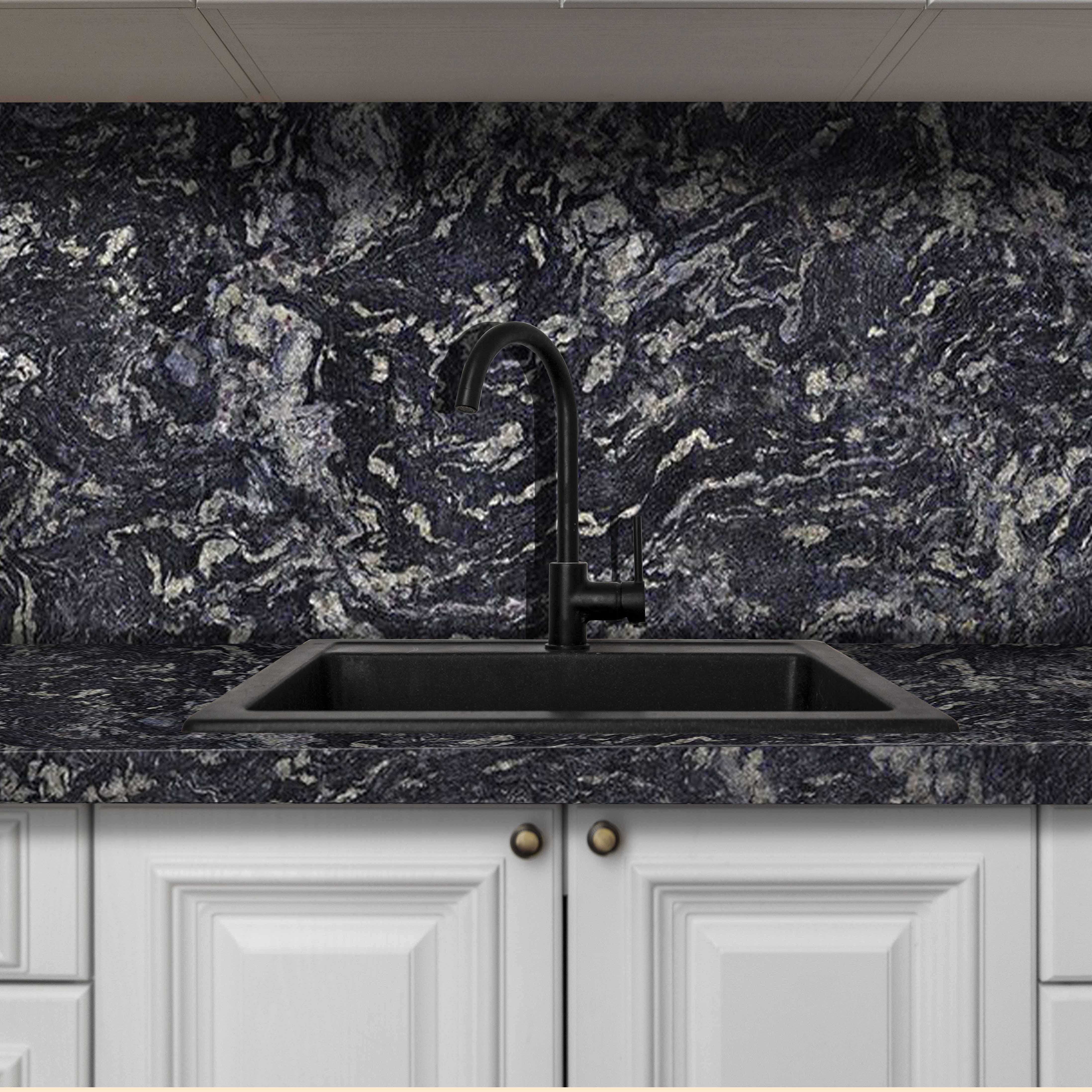 Blue Night Granite Countertops