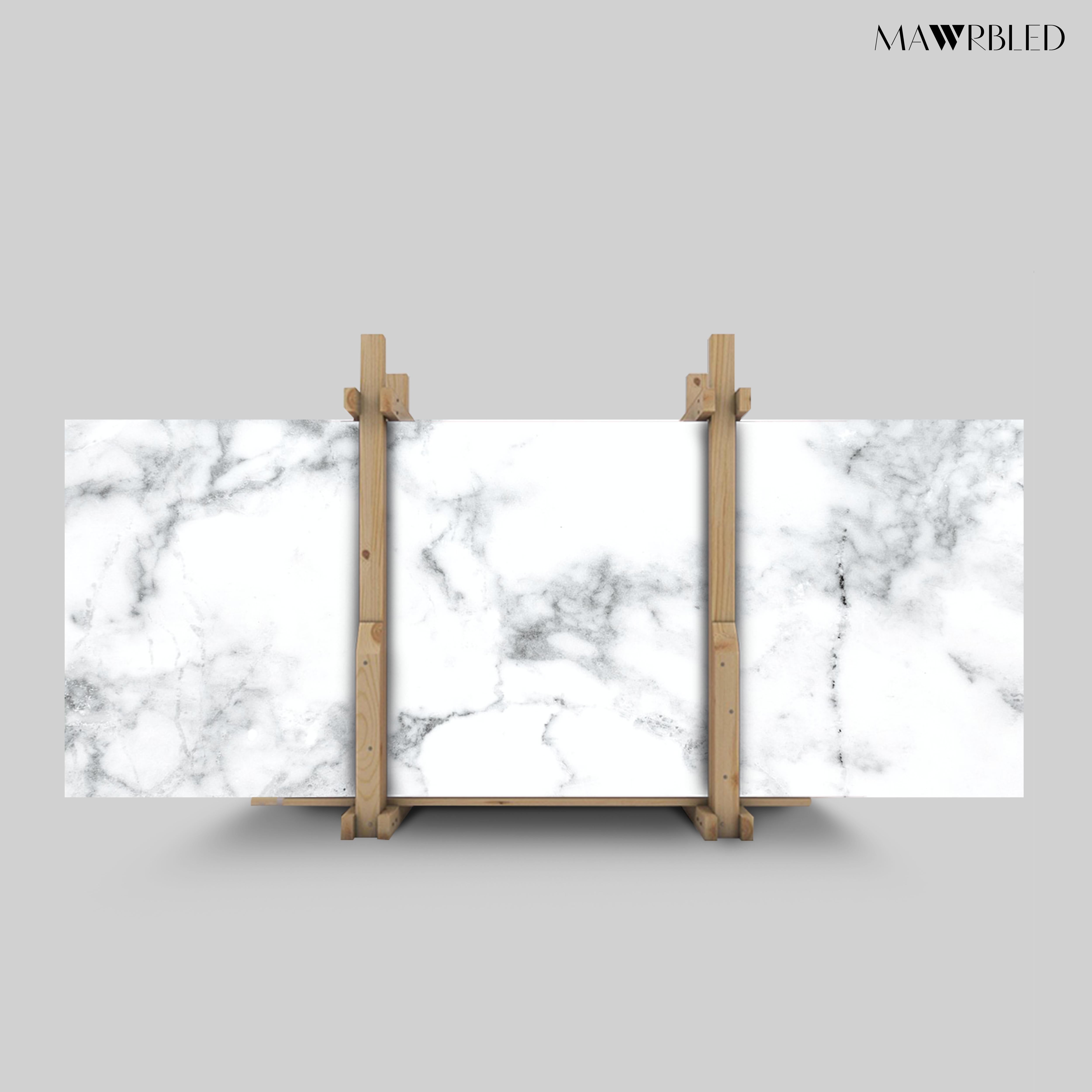 Carrara Marble Countertops