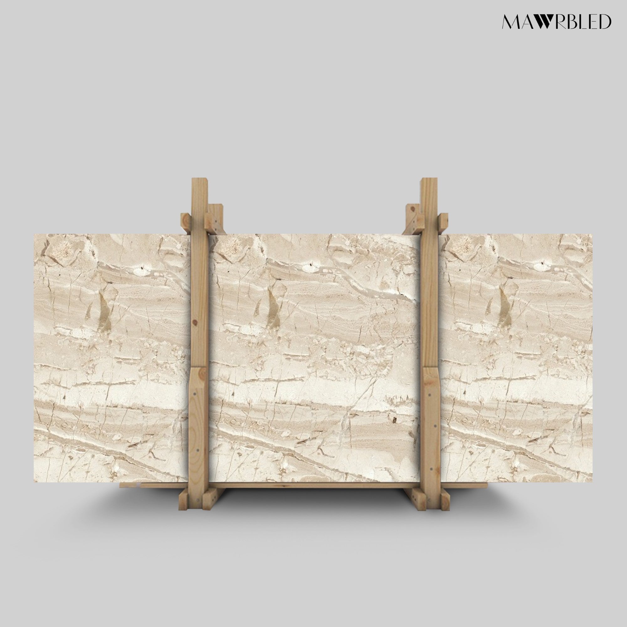 Classic Beige Italian Marble