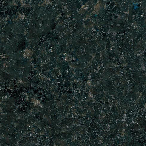 Dark Green Granite Countertops