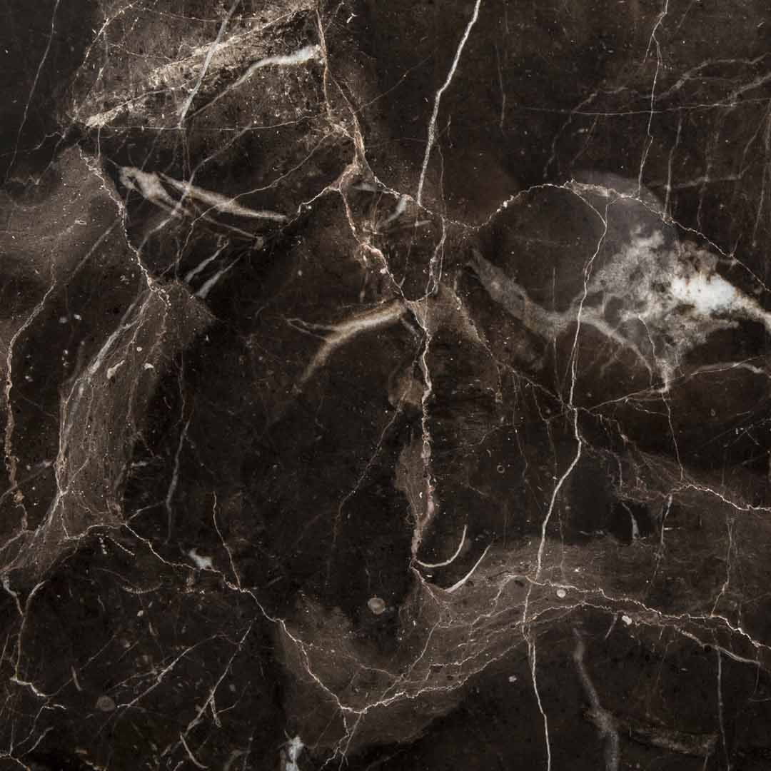 French Brown Italian Marble