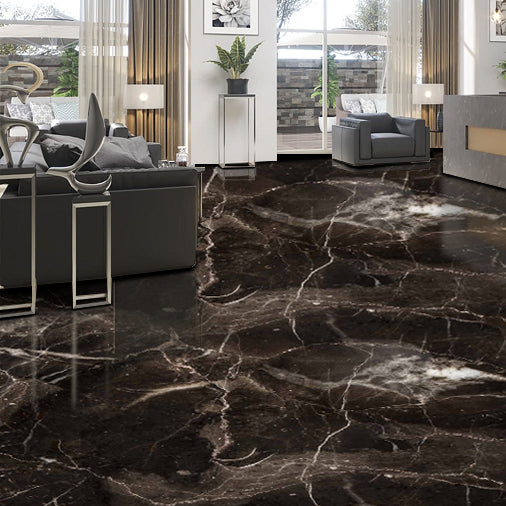 French Brown Italian Marble