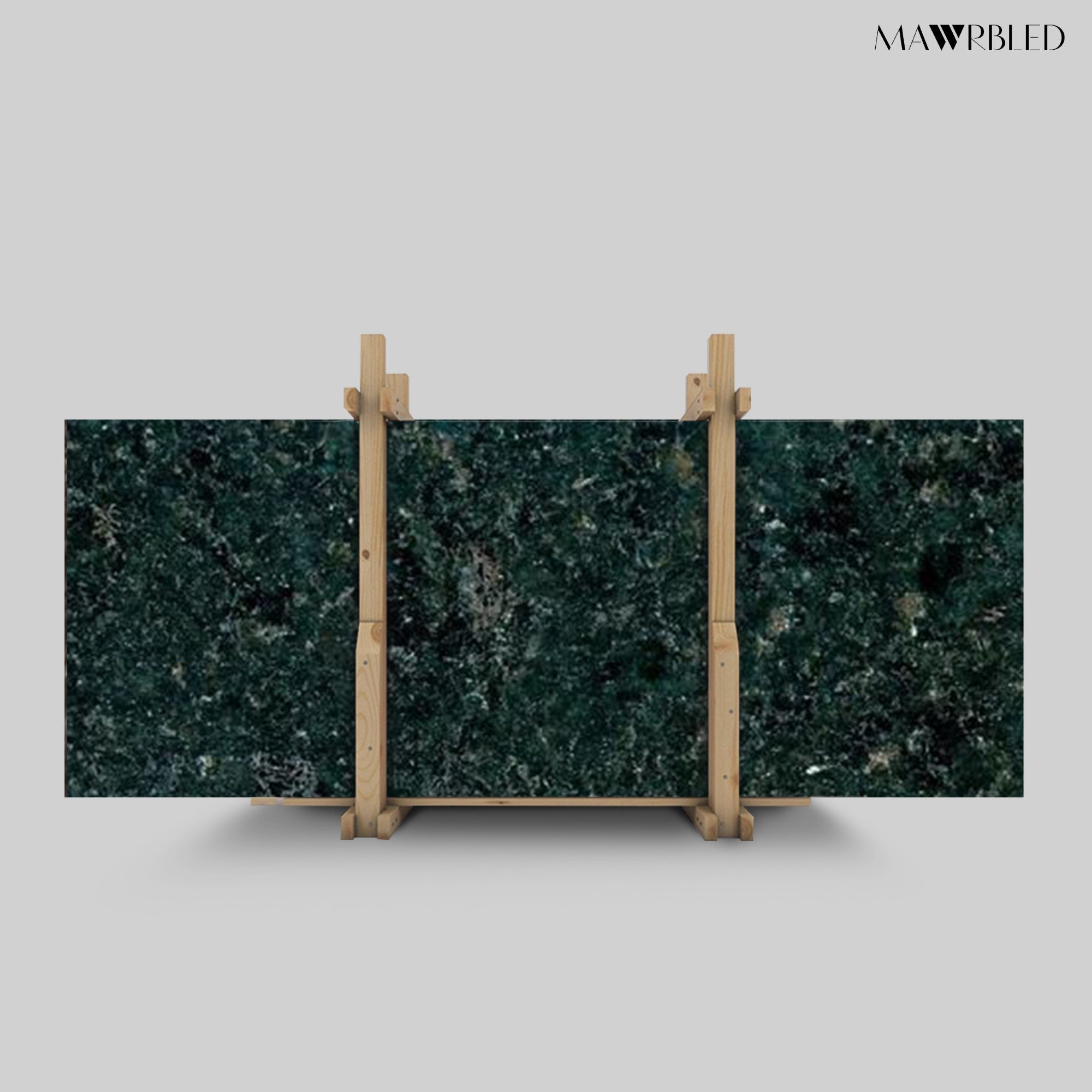 Green Galaxy Granite