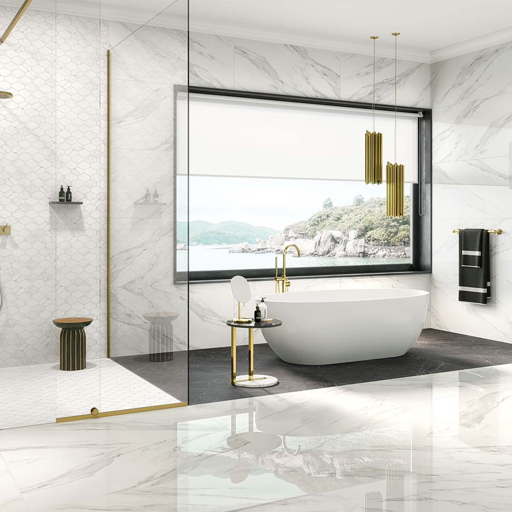 Indo Italian White Marble