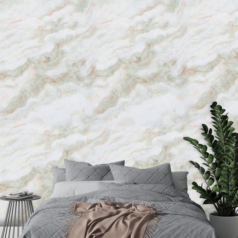 Natural Pink Marble | Mawrbled