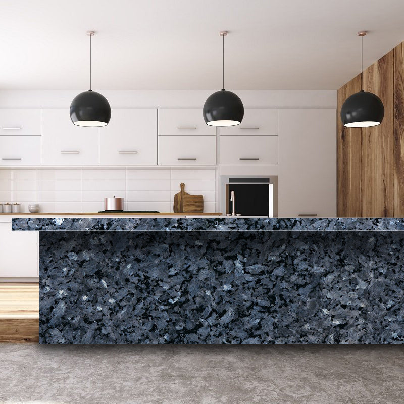 Pearl Blue Italian Marble