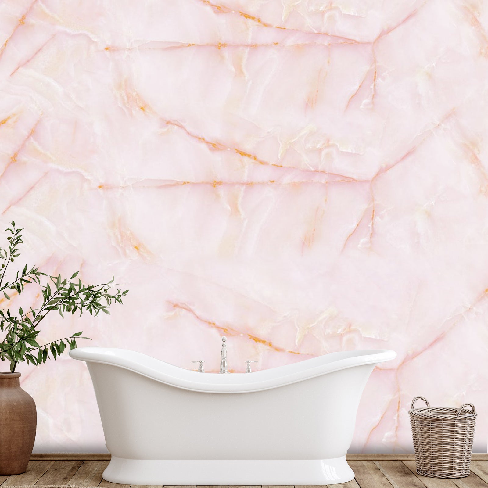 CARRELAGE LUXE EFFET MARBRE EXOTIC ONYX PINK