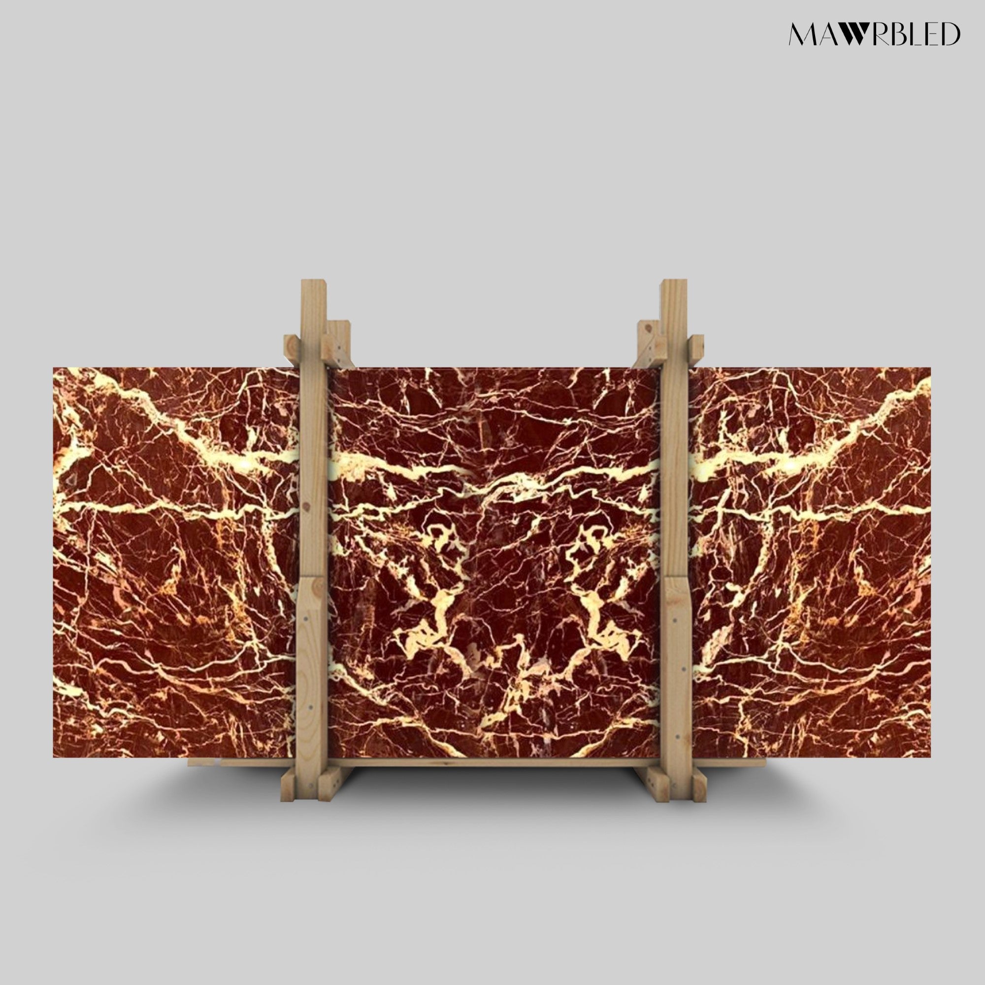 Red Spider Marble