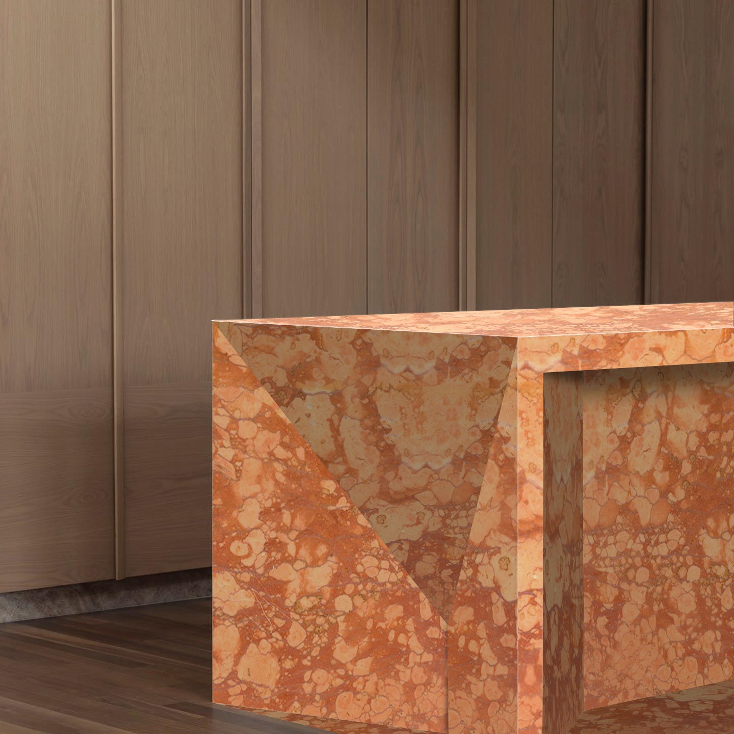 Red Verona Marble