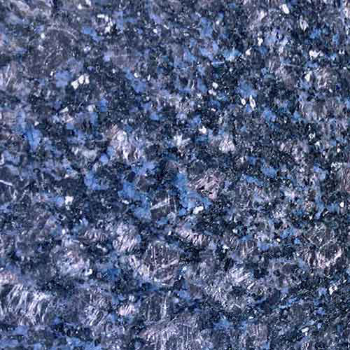 Sapphire Blue Granite Countertops