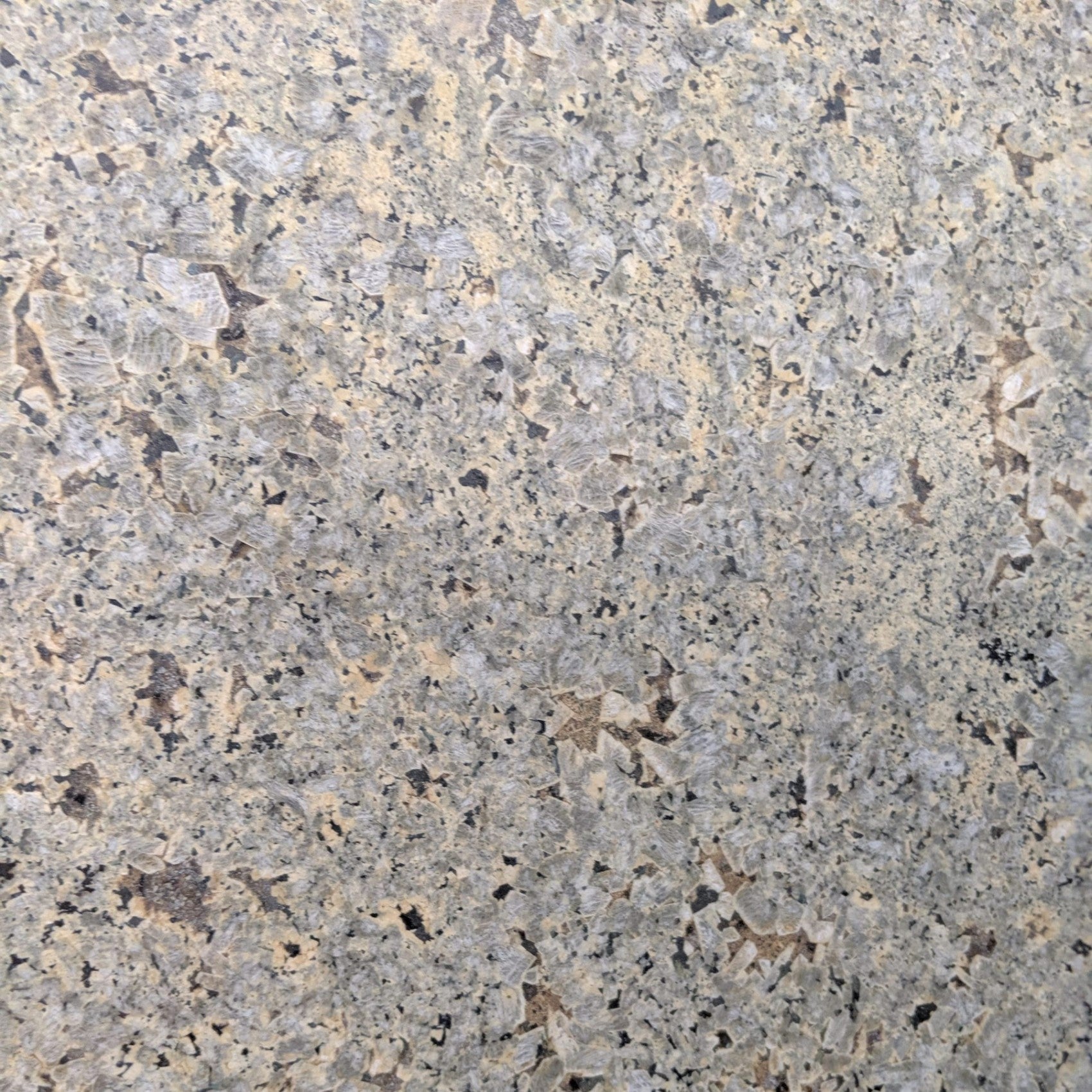 Seafoam Green Granite