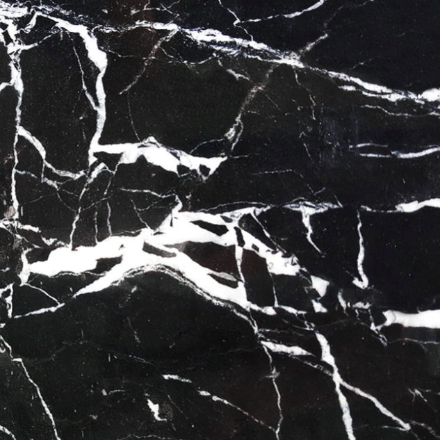 Statuario Black Marble