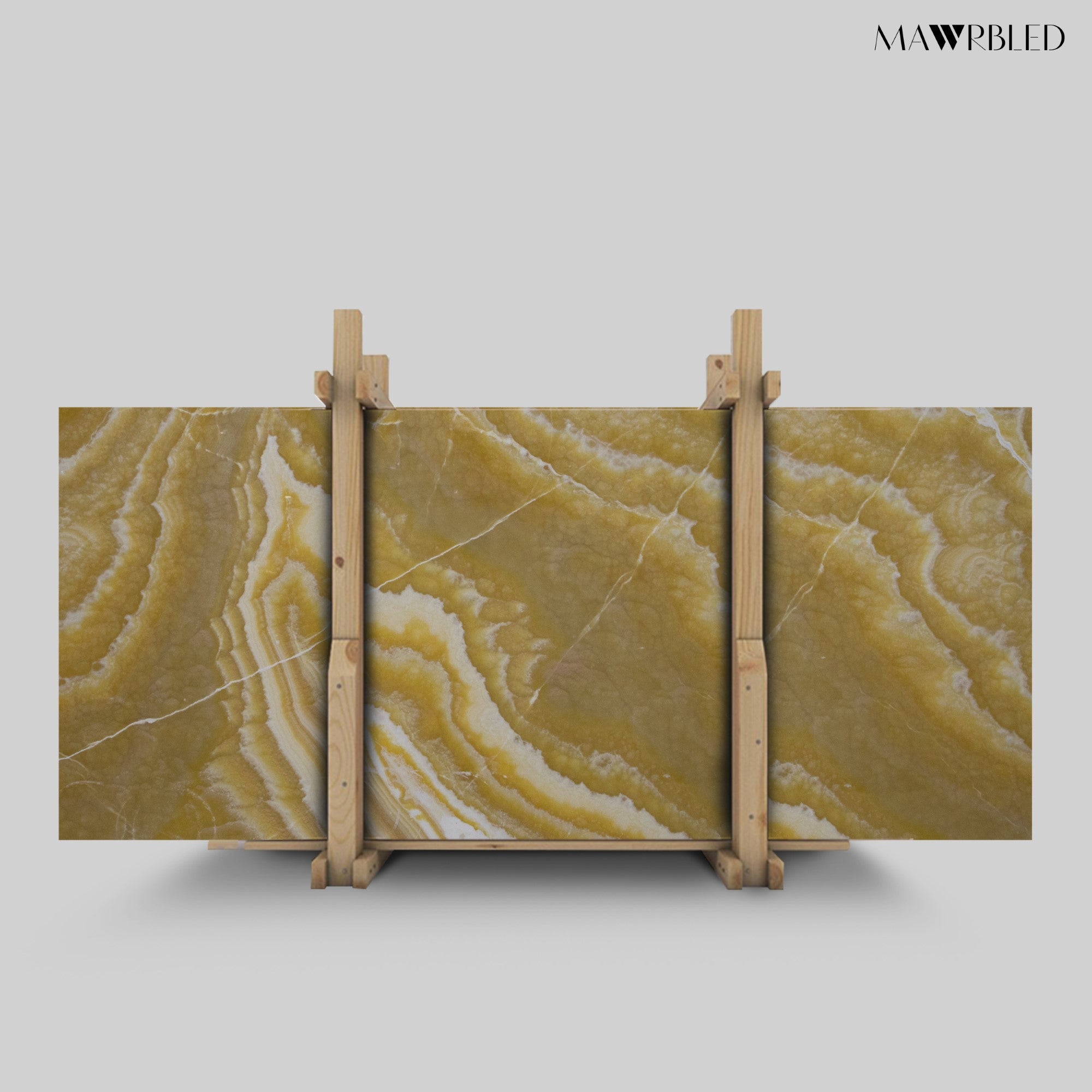 Yellow Onyx Marble