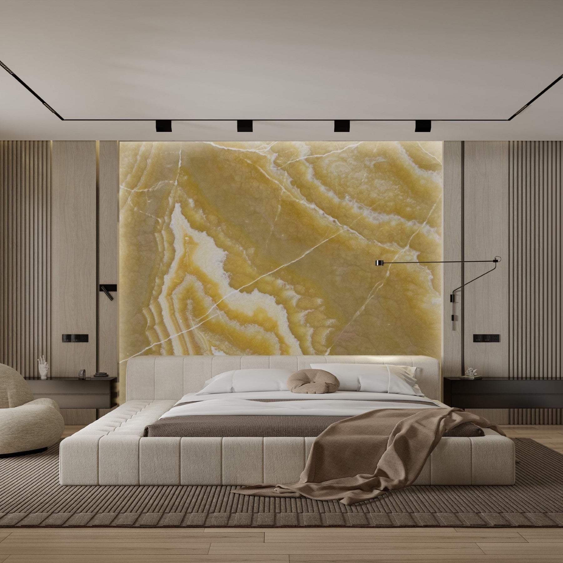 Yellow Onyx Marble